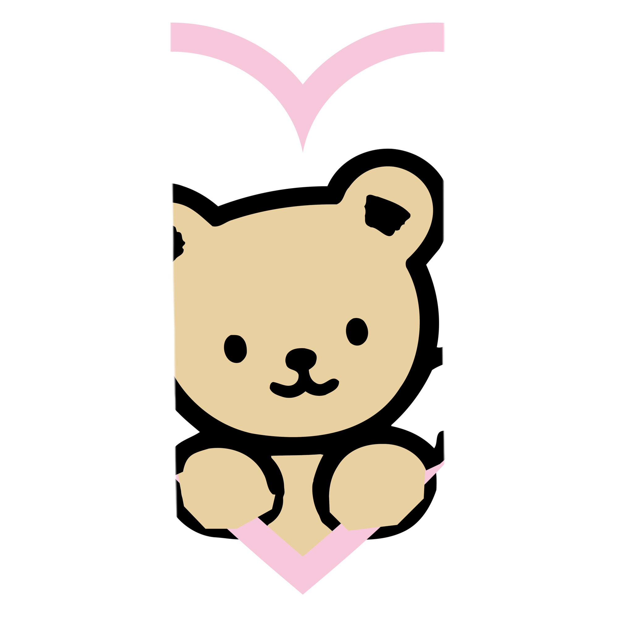 （画像用） Hello Kitty ハローキティ 大判バスタオル 70×140cm 吸水速乾 柔らかい肌触り