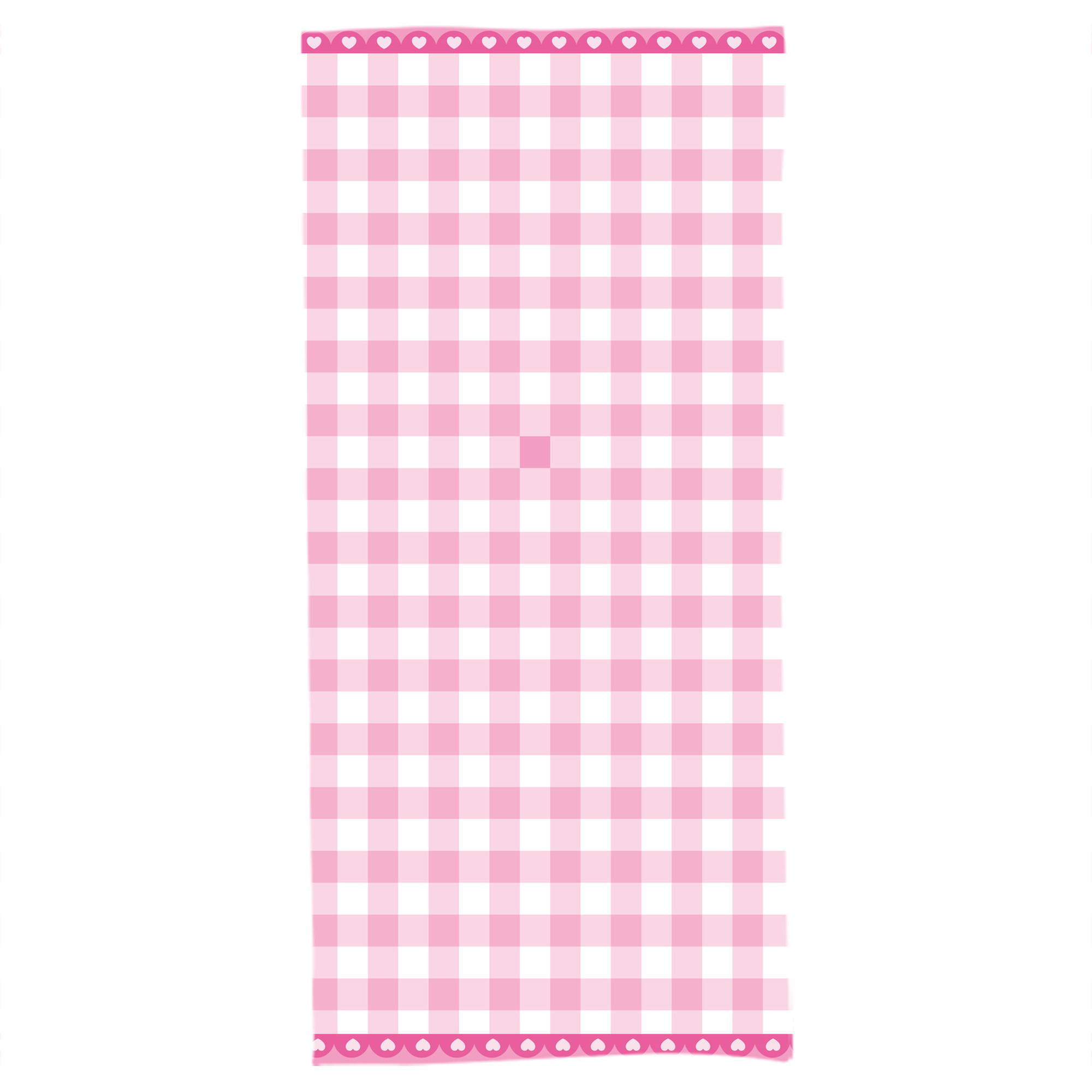 （画像用） Hello Kitty ハローキティ 大判バスタオル 70×140cm 吸水速乾 柔らかい肌触り