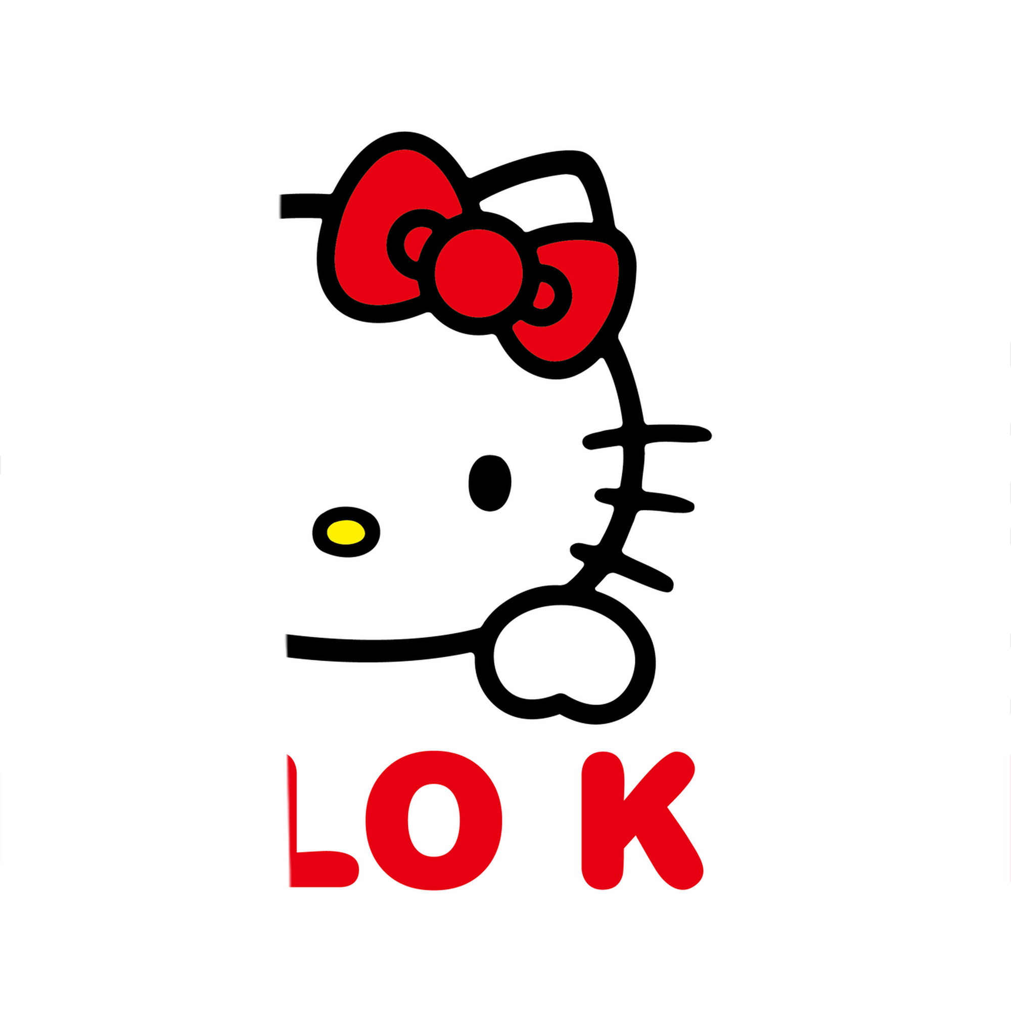 （画像用） Hello Kitty ハローキティ 大判バスタオル 70×140cm 吸水速乾 柔らかい肌触り