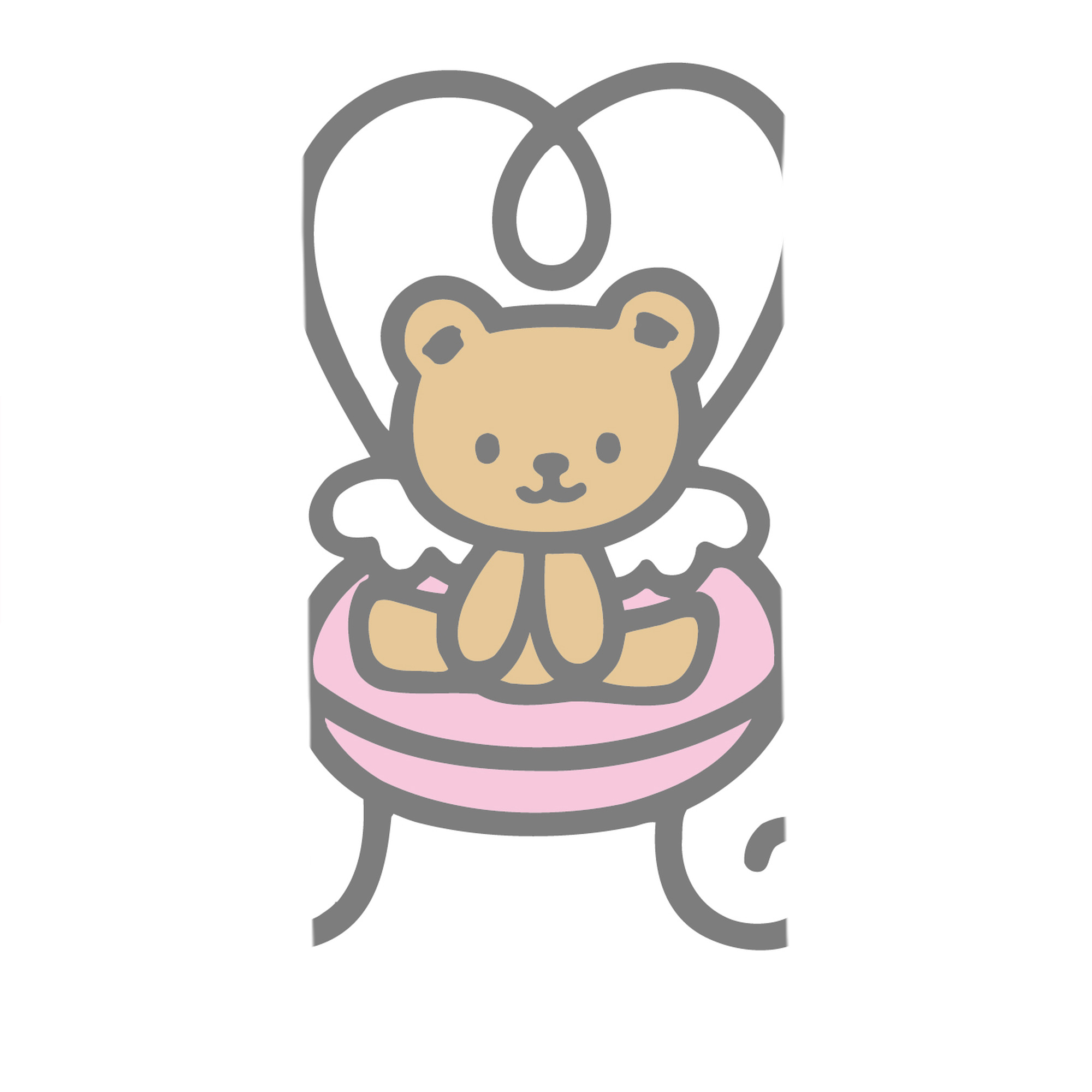 （画像用） Hello Kitty ハローキティ 大判バスタオル 70×140cm 吸水速乾 柔らかい肌触り