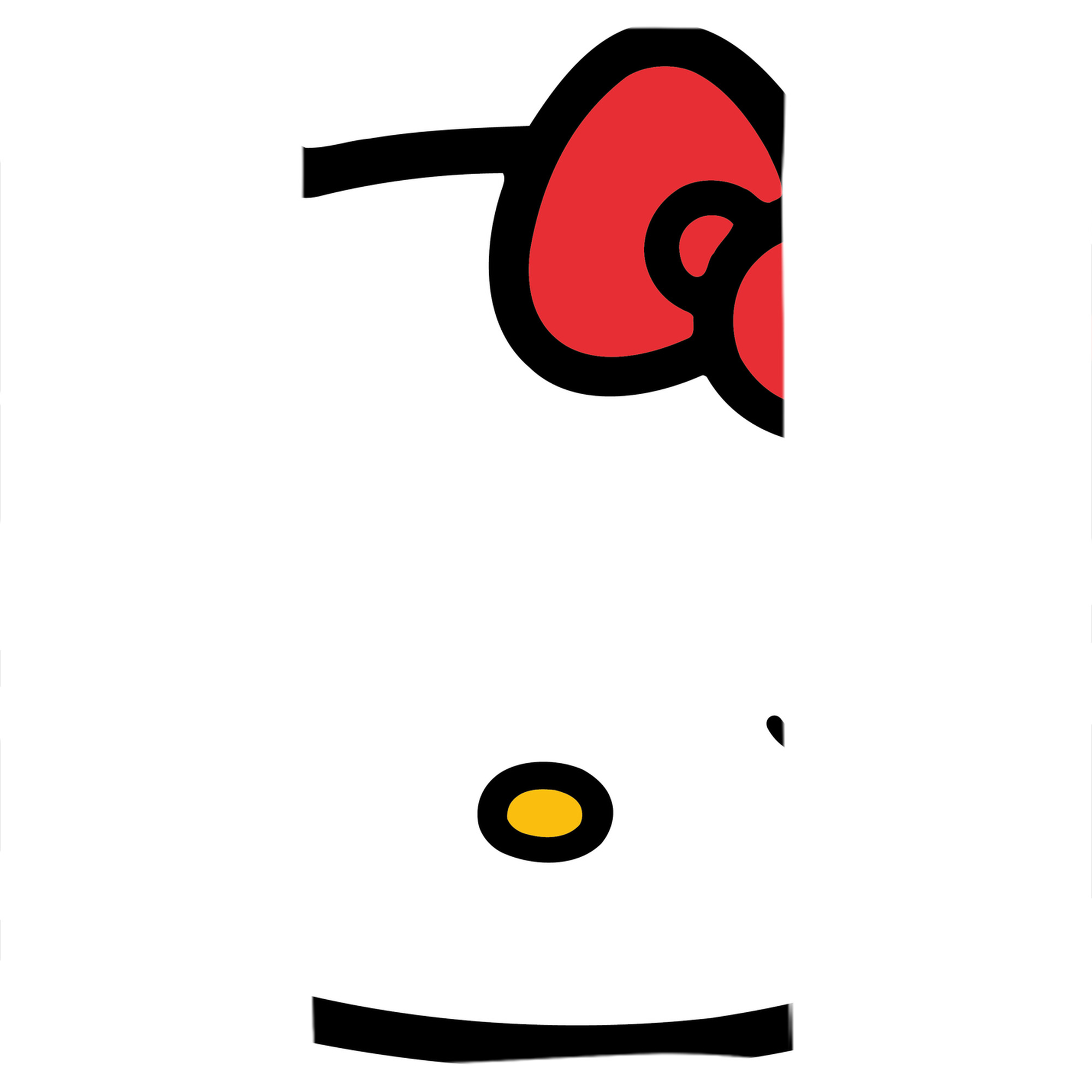 （画像用） Hello Kitty ハローキティ 大判バスタオル 70×140cm 吸水速乾 柔らかい肌触り