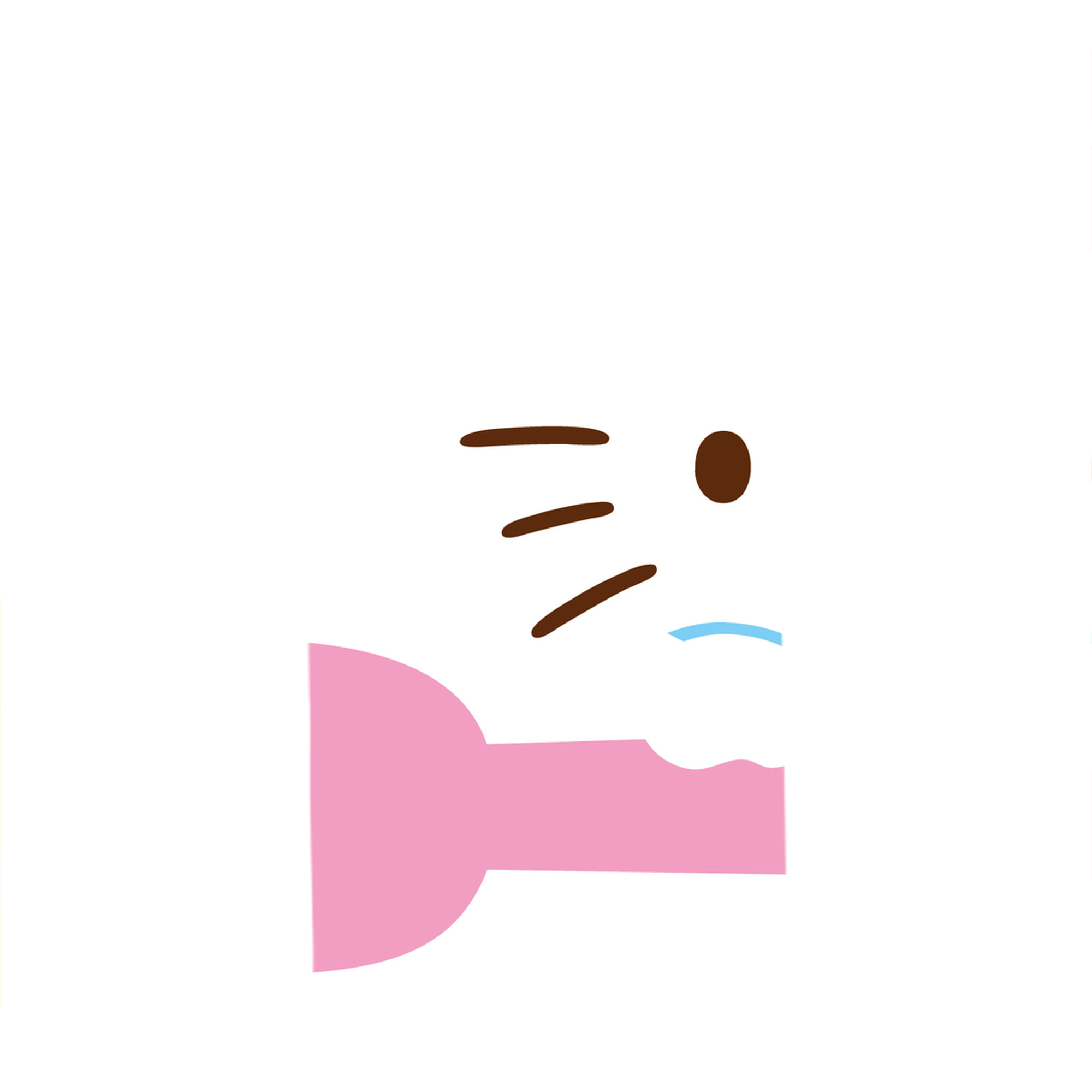 （画像用） Hello Kitty ハローキティ 大判バスタオル 70×140cm 吸水速乾 柔らかい肌触り