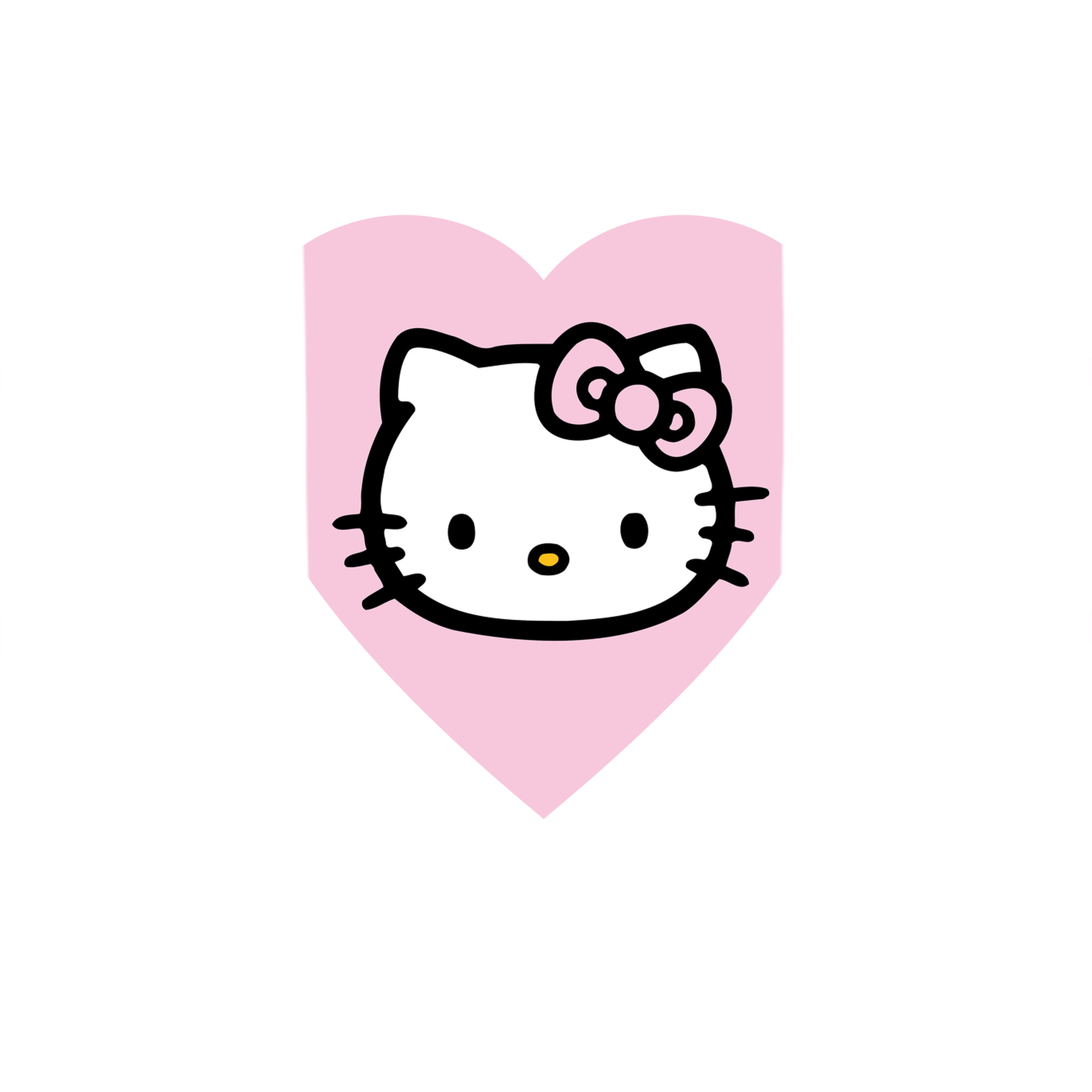 （画像用） Hello Kitty ハローキティ 大判バスタオル 70×140cm 吸水速乾 柔らかい肌触り