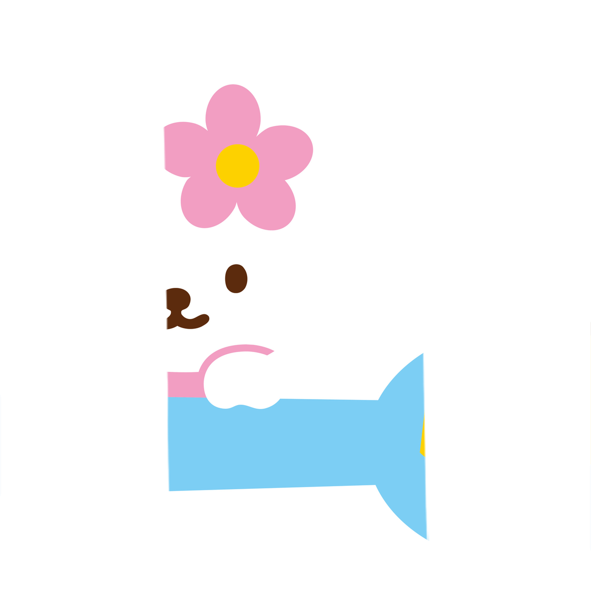 （画像用） Hello Kitty ハローキティ 大判バスタオル 70×140cm 吸水速乾 柔らかい肌触り