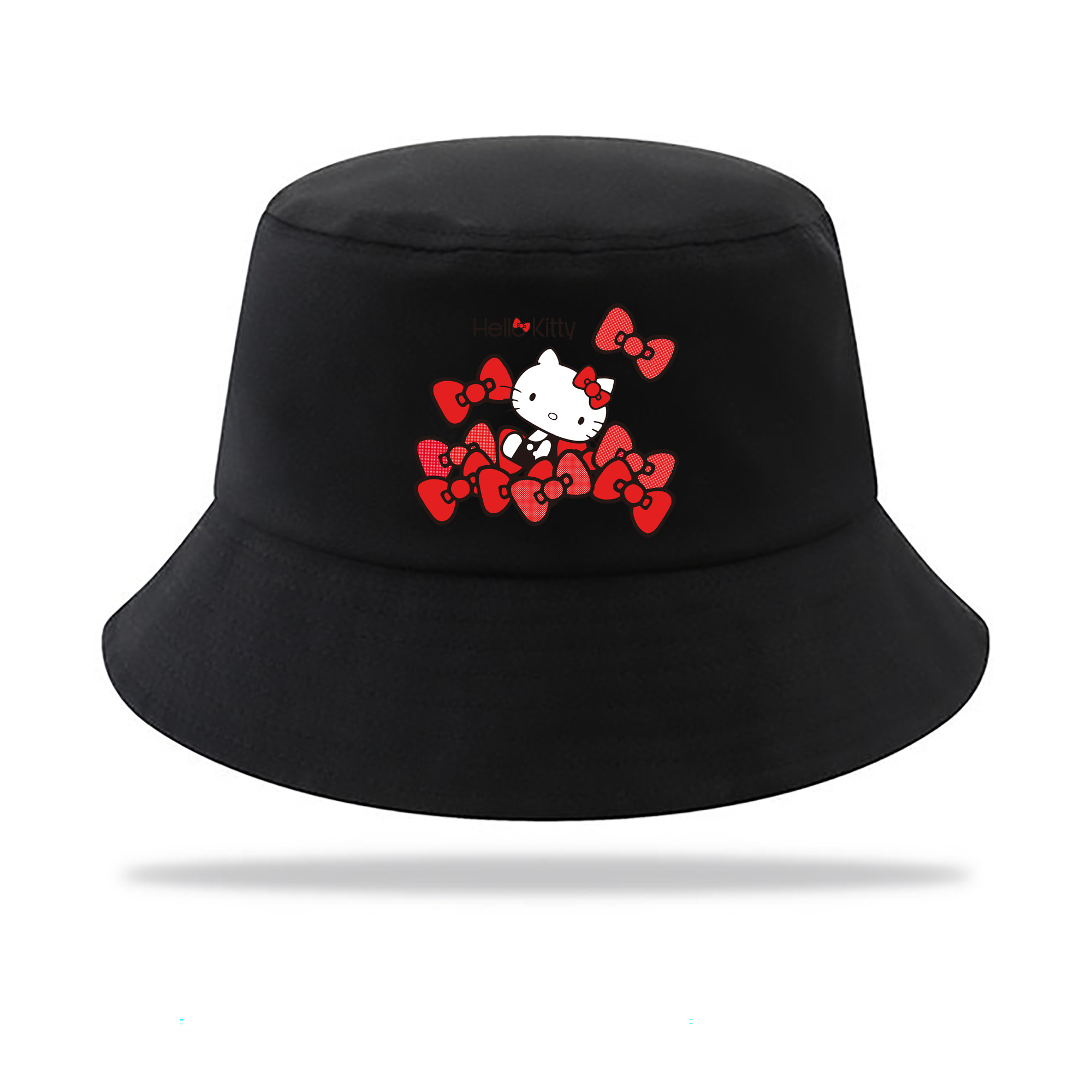 （画像用） Hello Kitty ハローキティ アウトドア日除けバケットハット