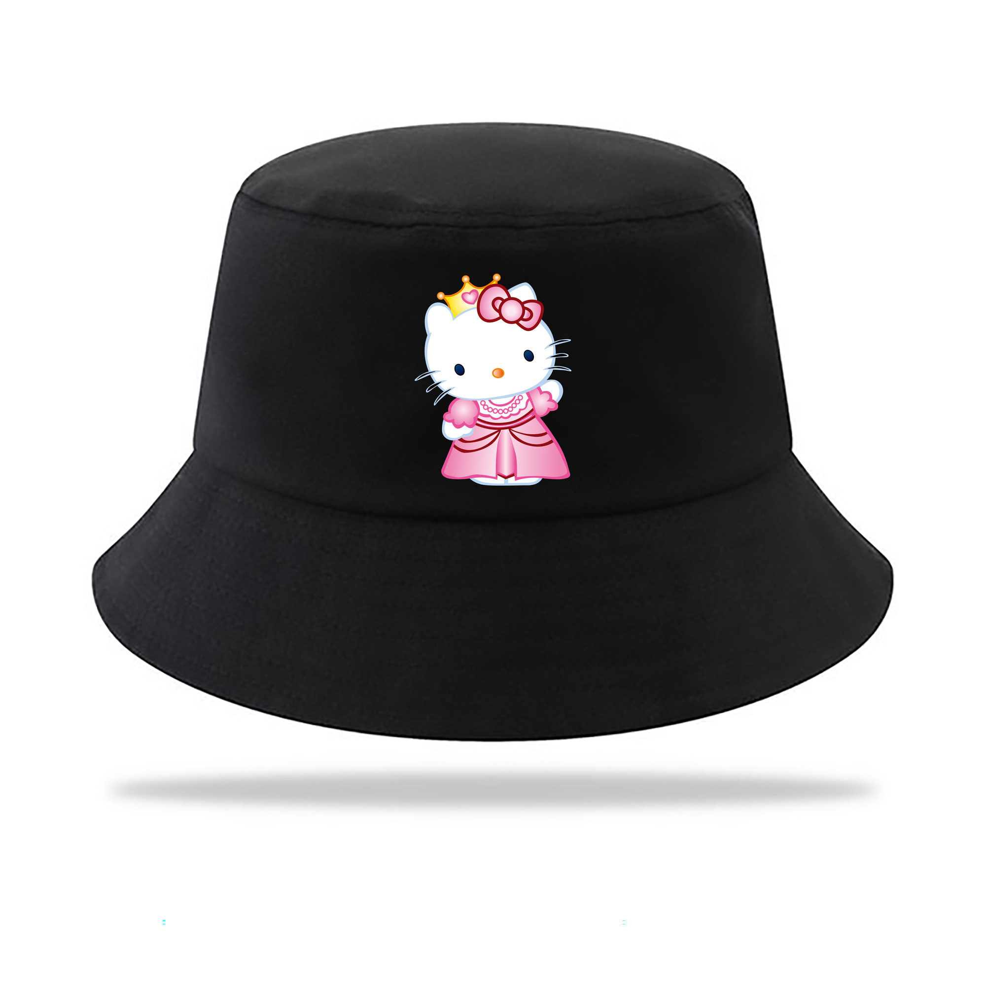 （画像用） Hello Kitty ハローキティ アウトドア日除けバケットハット