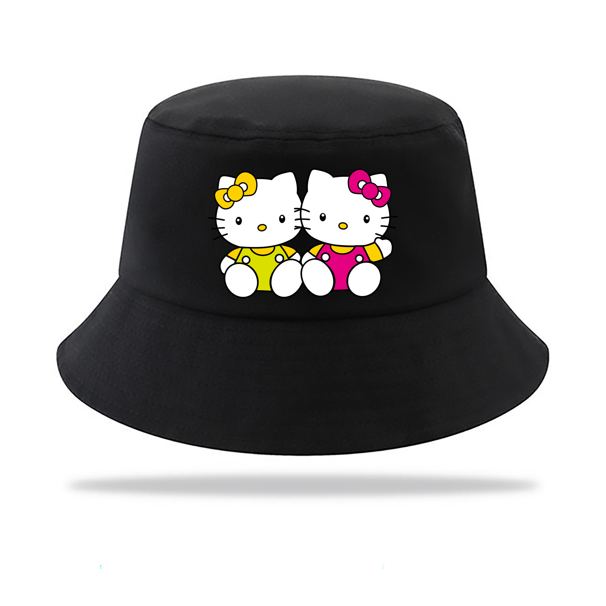 （画像用） Hello Kitty ハローキティ アウトドア日除けバケットハット