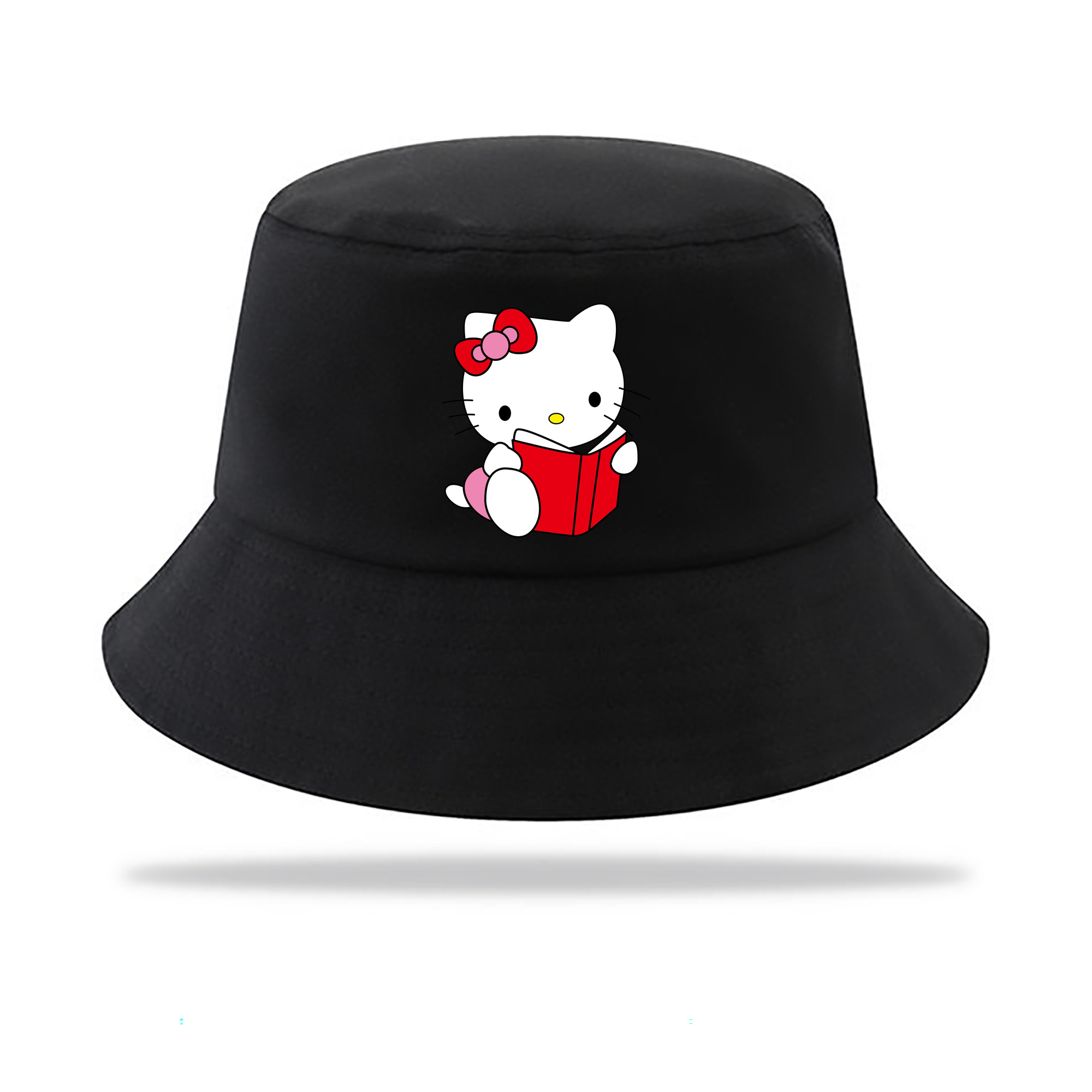 （画像用） Hello Kitty ハローキティ アウトドア日除けバケットハット