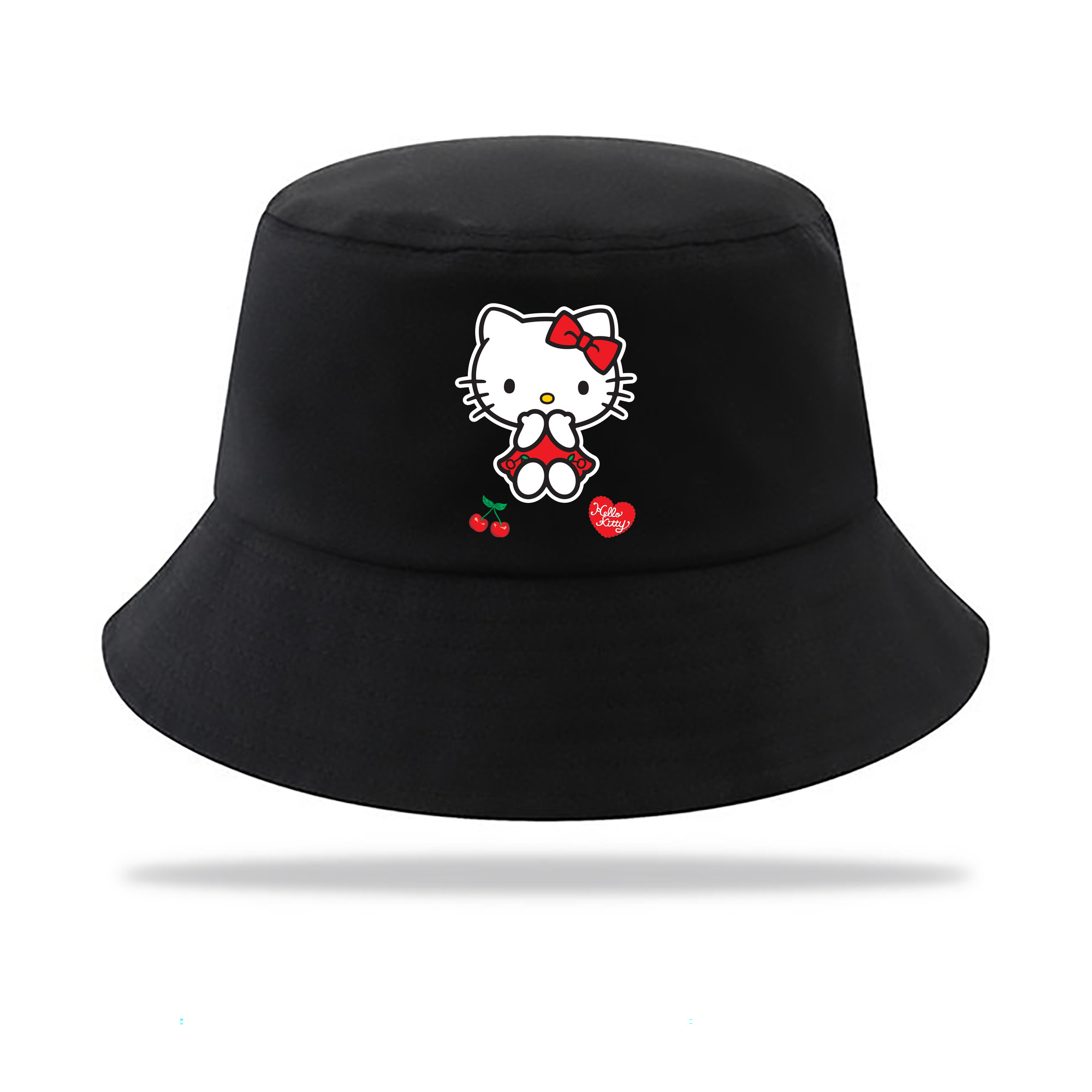 （画像用） Hello Kitty ハローキティ アウトドア日除けバケットハット