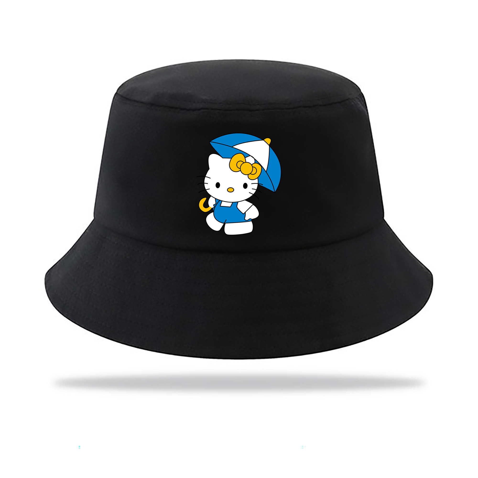 （画像用） Hello Kitty ハローキティ アウトドア日除けバケットハット