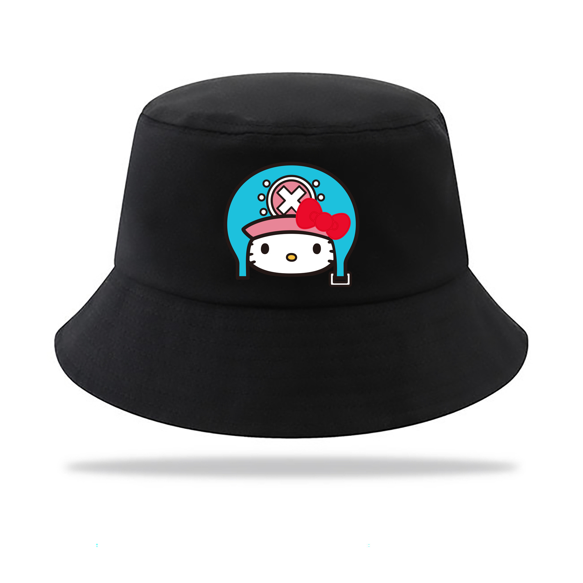 （画像用） Hello Kitty ハローキティ アウトドア日除けバケットハット