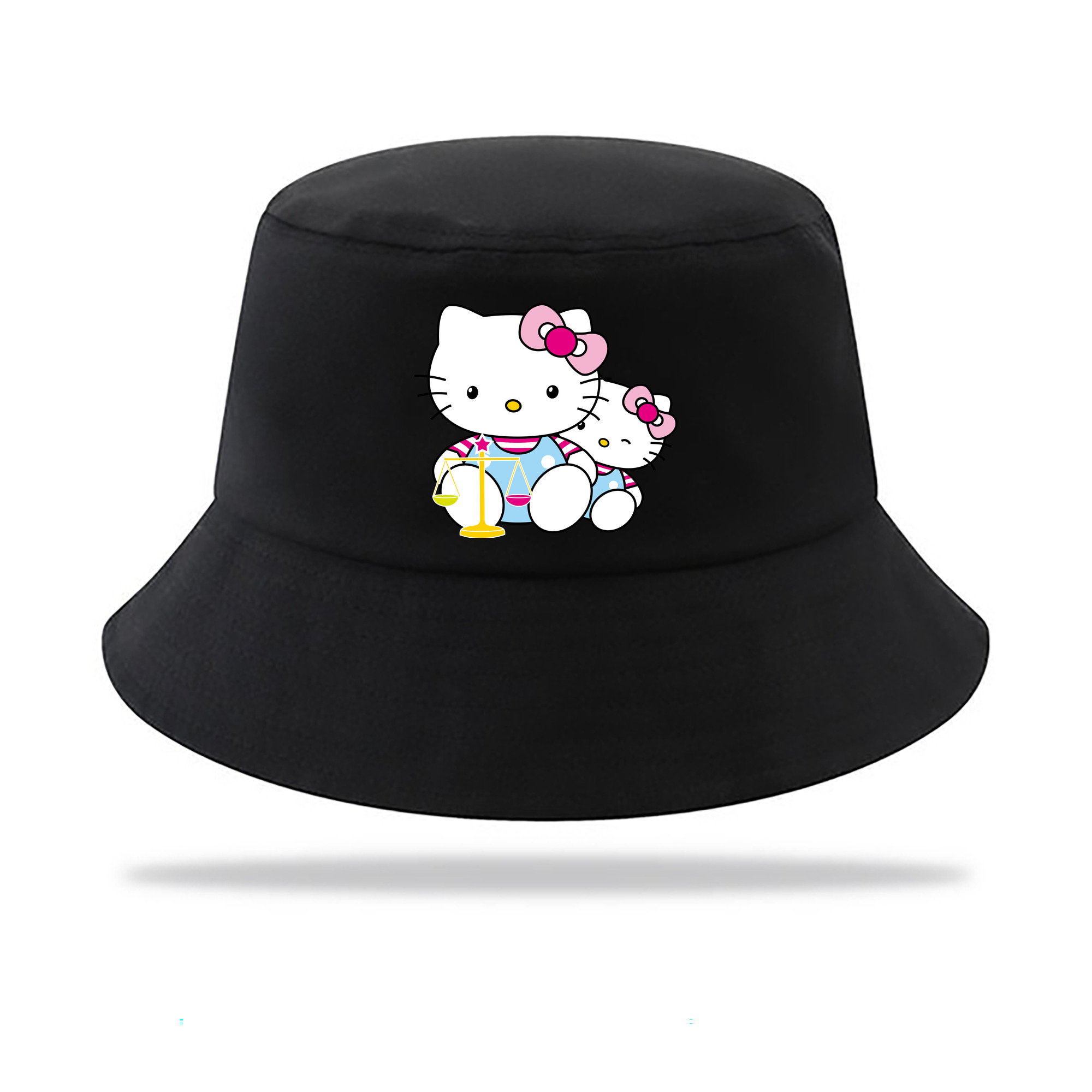 （画像用） Hello Kitty ハローキティ アウトドア日除けバケットハット