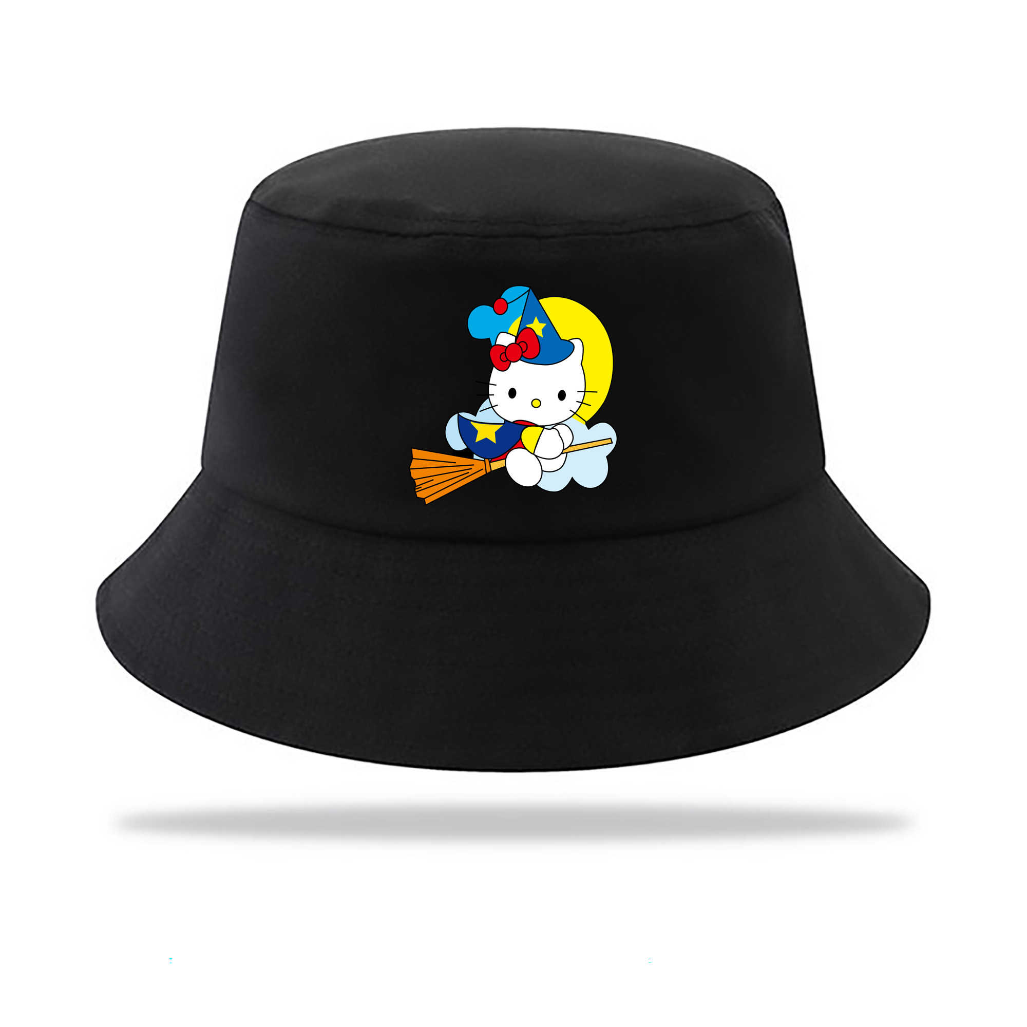 （画像用） Hello Kitty ハローキティ アウトドア日除けバケットハット