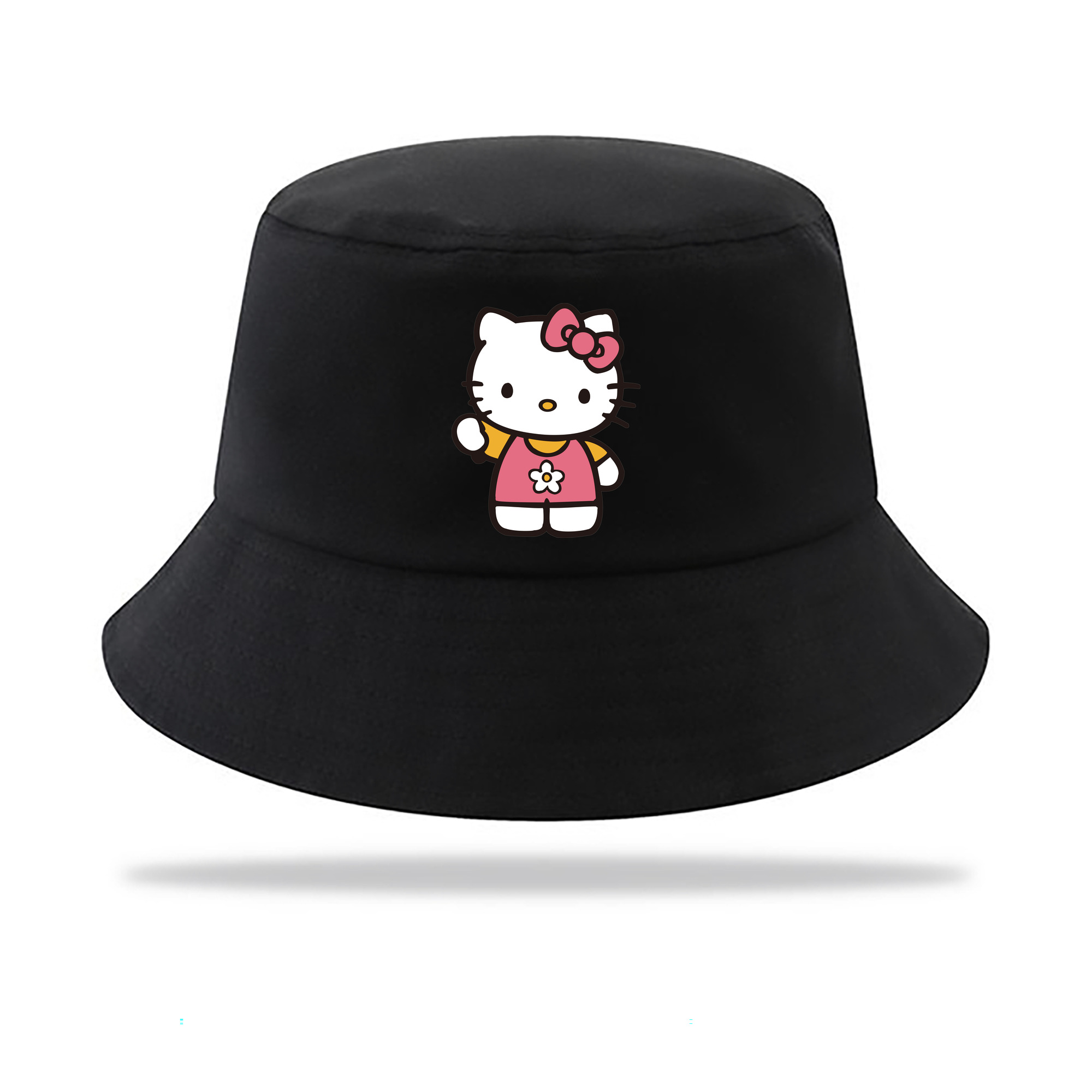 （画像用） Hello Kitty ハローキティ アウトドア日除けバケットハット