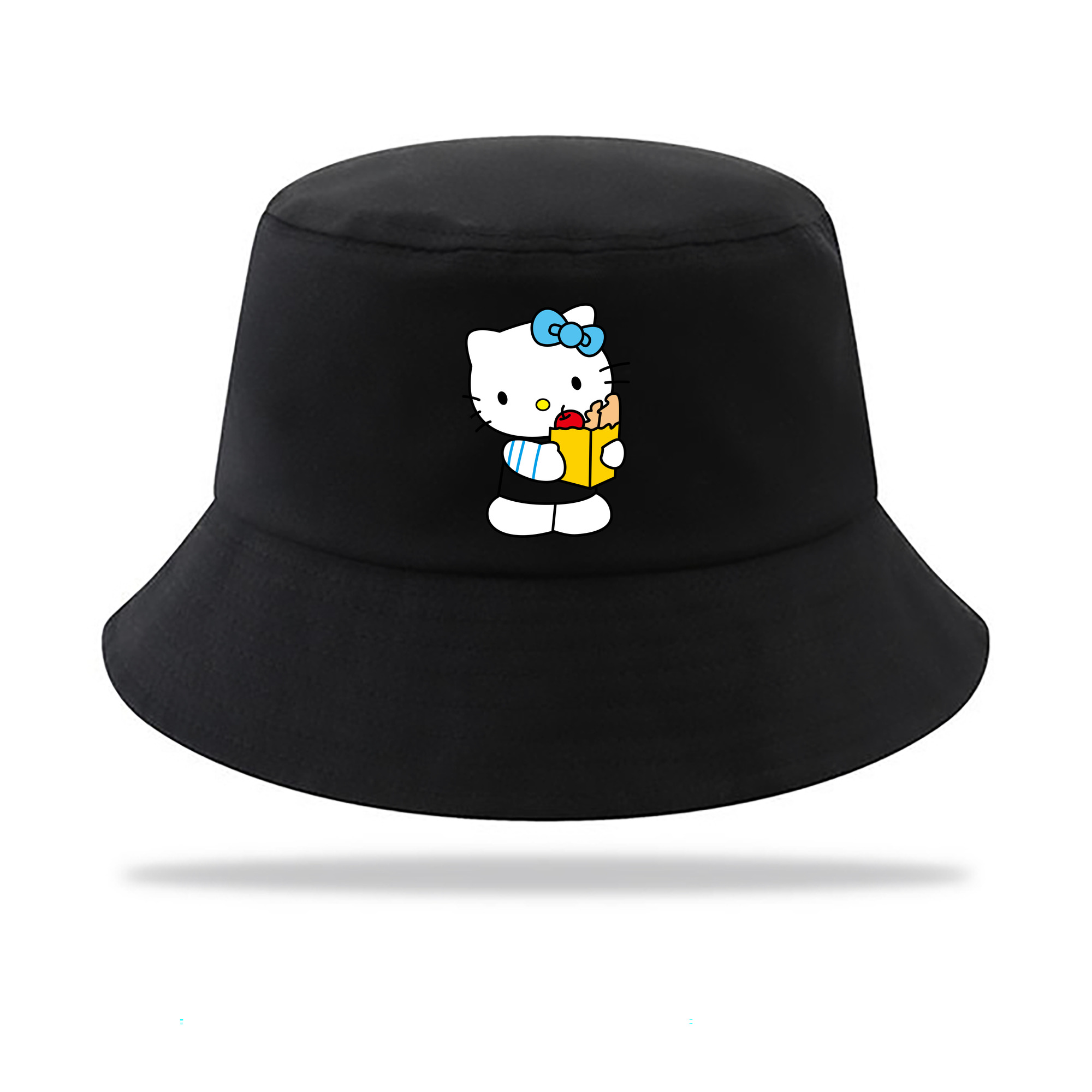 （画像用） Hello Kitty ハローキティ アウトドア日除けバケットハット