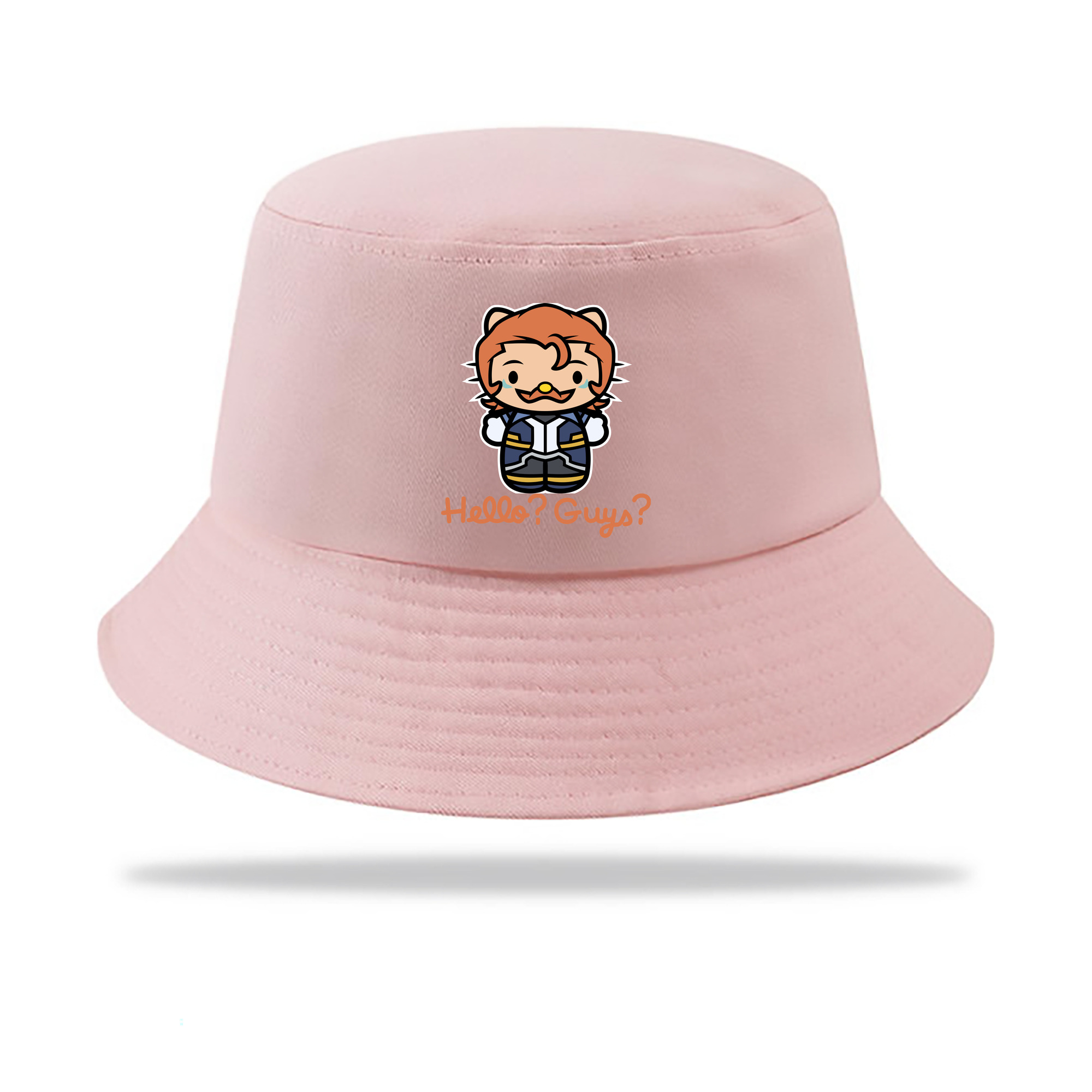 （画像用） Hello Kitty ハローキティ アウトドア日除けバケットハット
