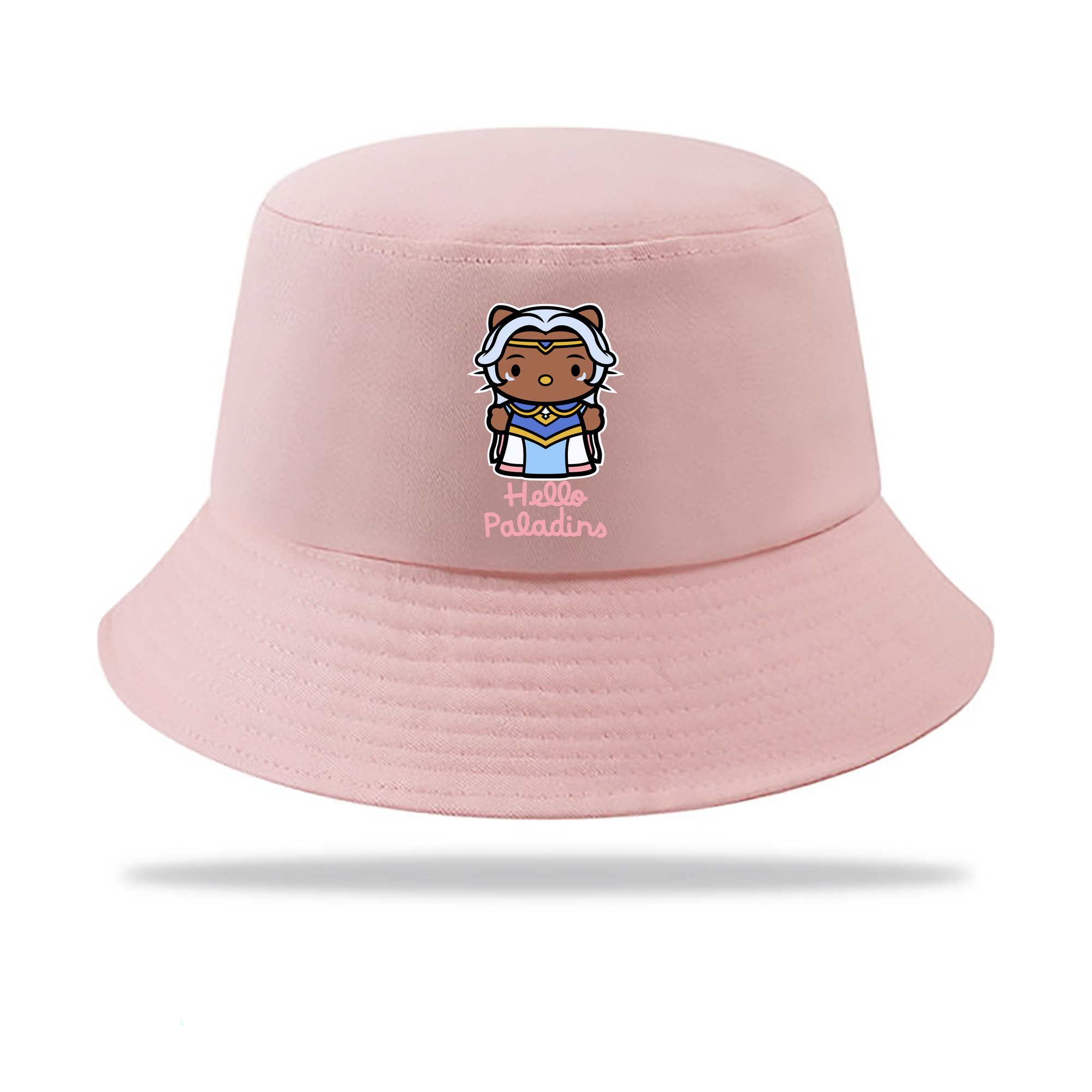 （画像用） Hello Kitty ハローキティ アウトドア日除けバケットハット