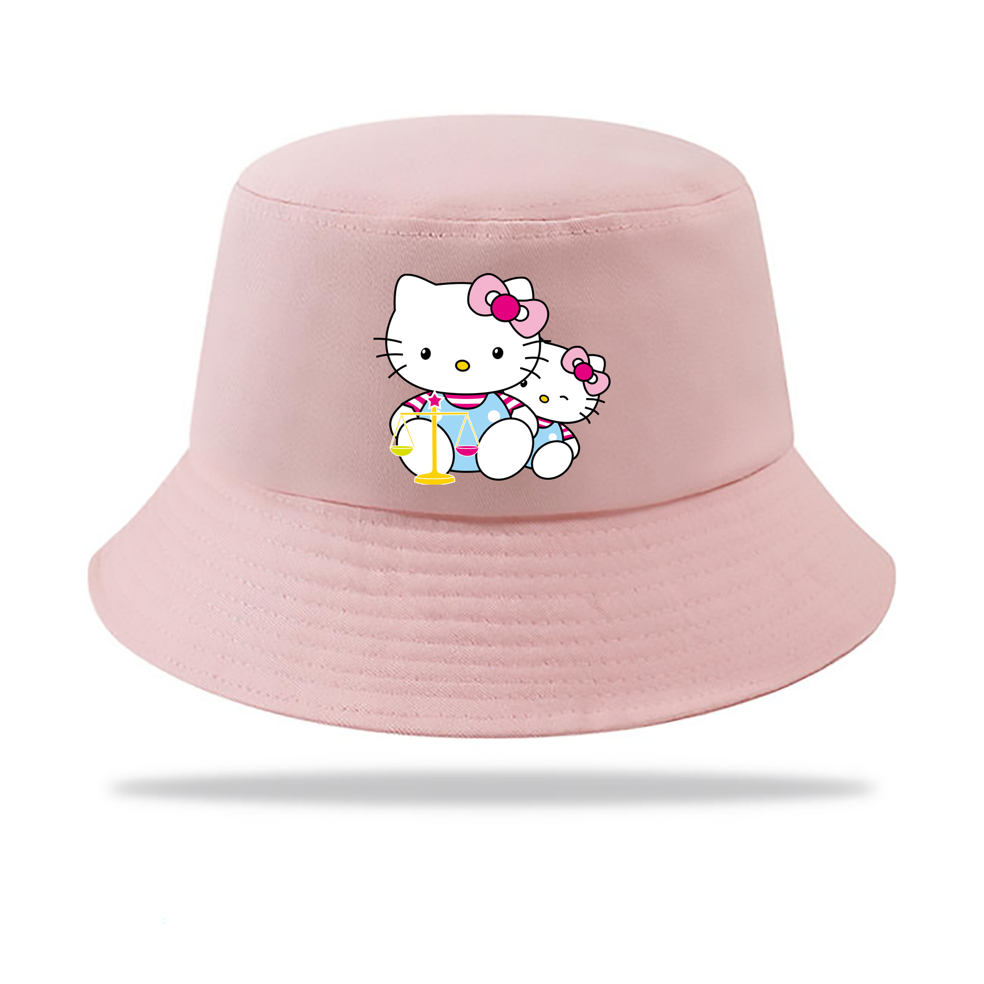 （画像用） Hello Kitty ハローキティ アウトドア日除けバケットハット
