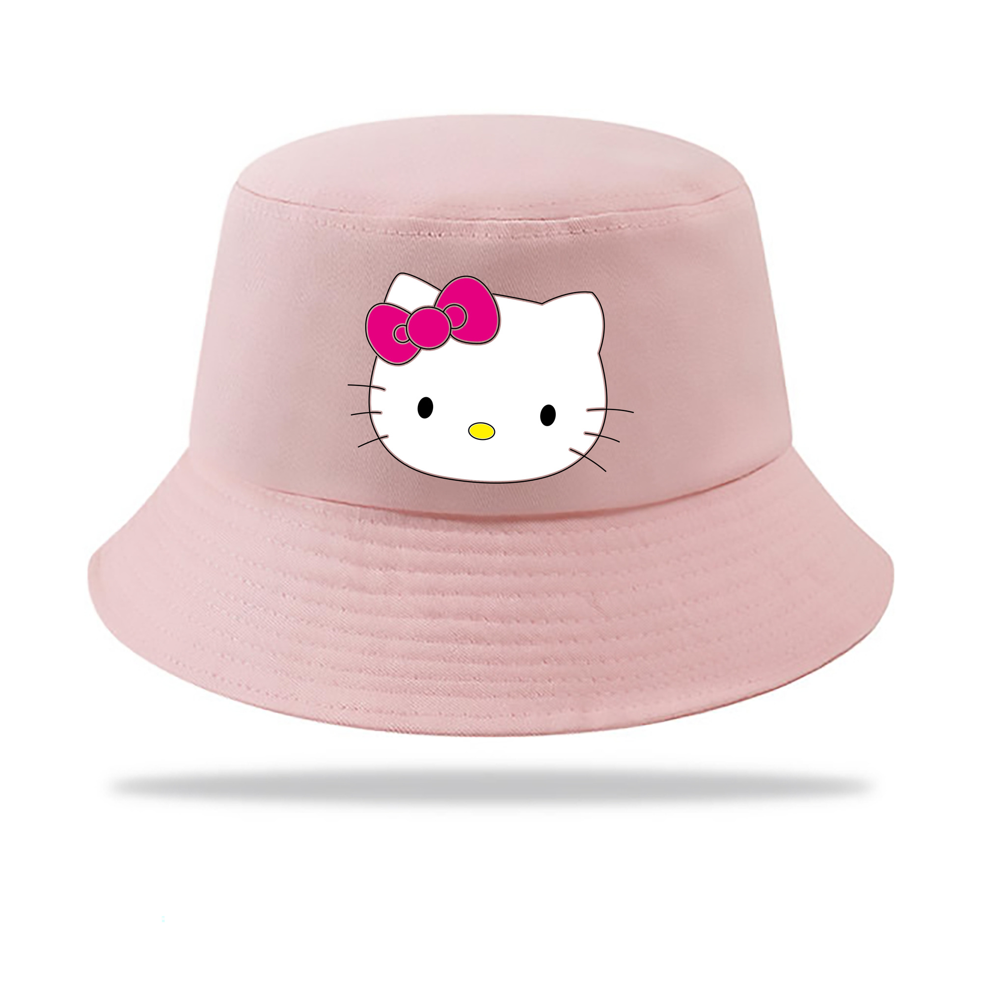 （画像用） Hello Kitty ハローキティ アウトドア日除けバケットハット