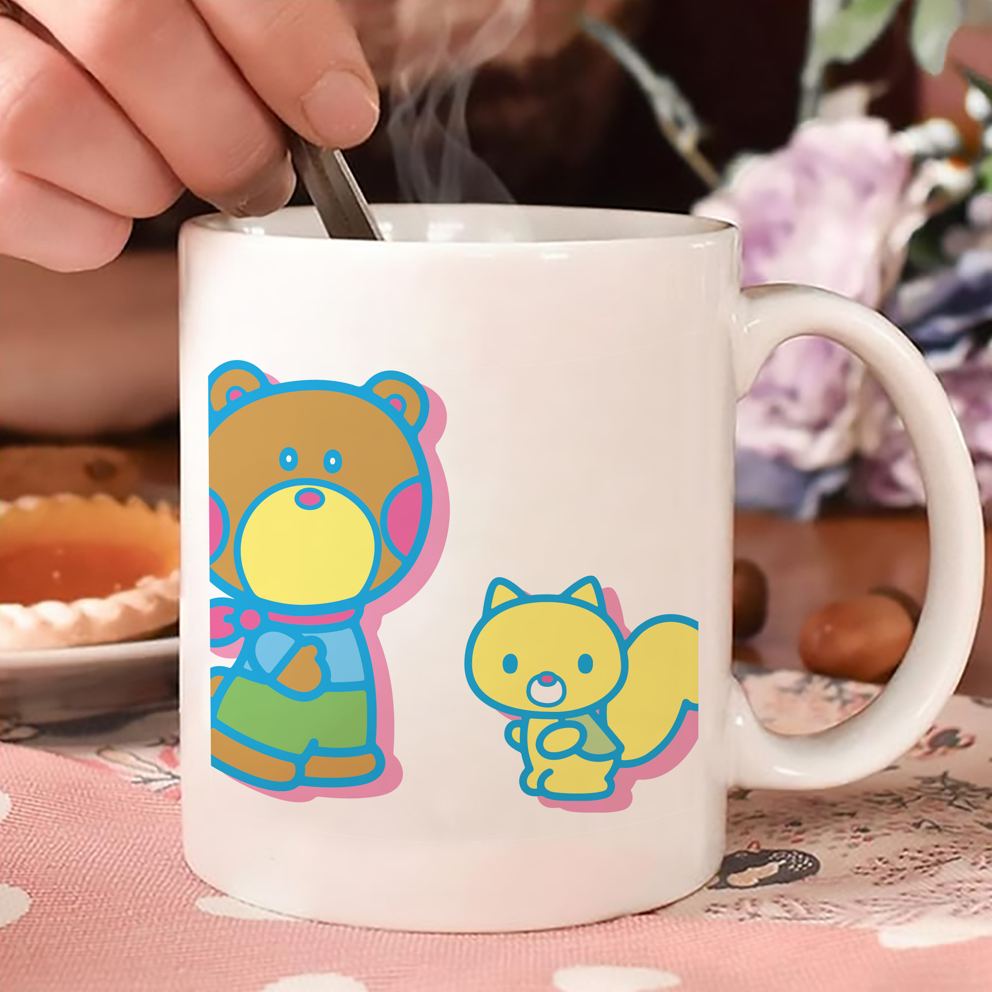 一般的なイメージ