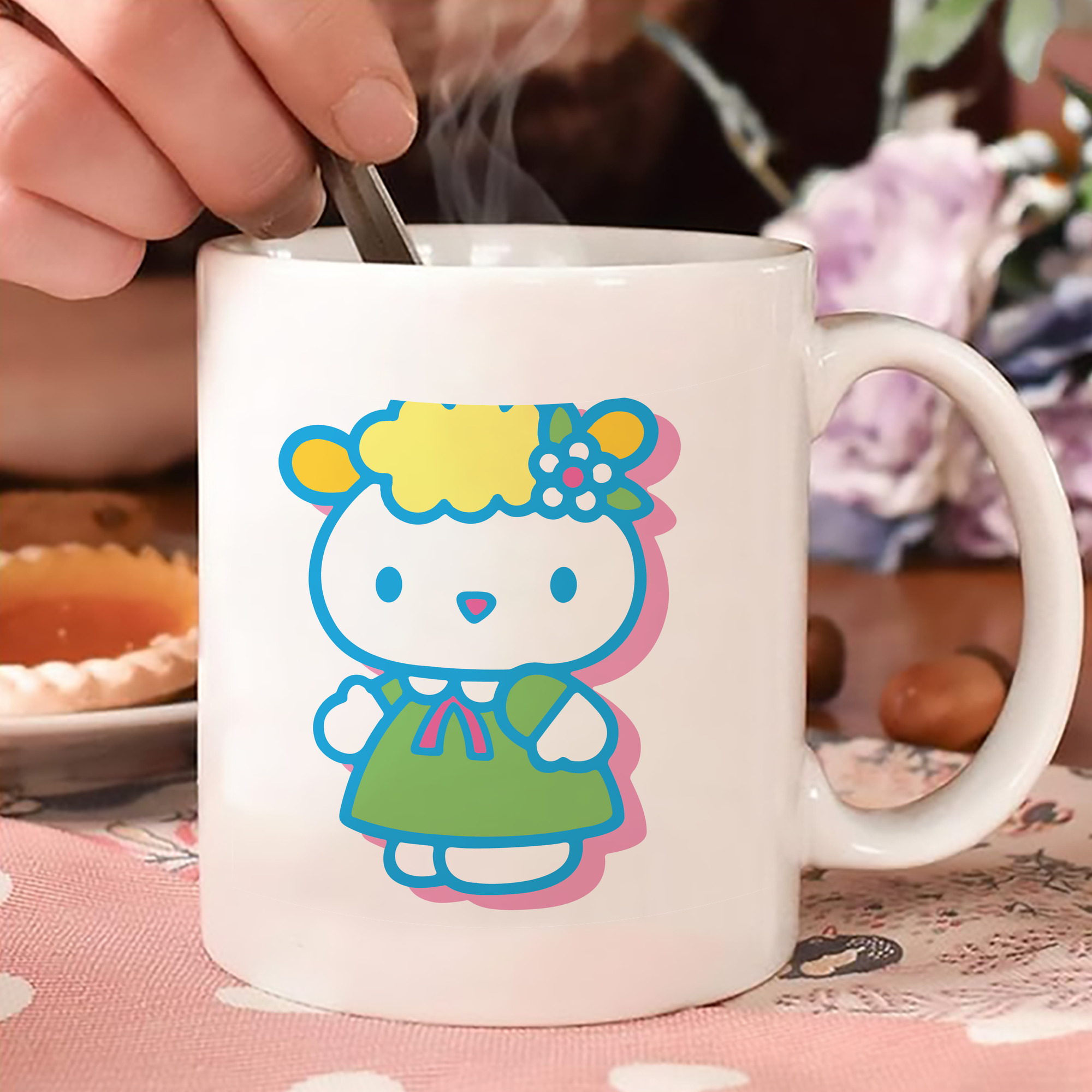 一般的なイメージ