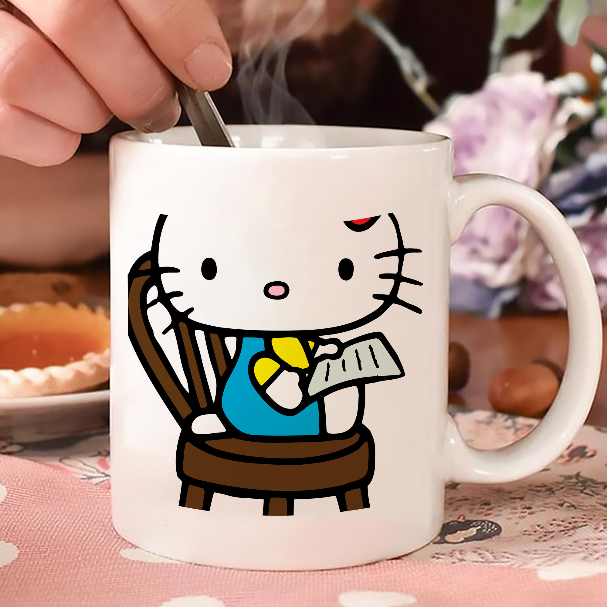 一般的なイメージ