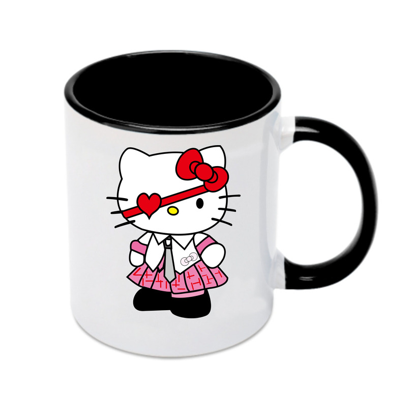 （画像用） Hello Kitty ハローキティ カラーマグカップ