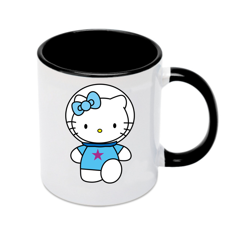 （画像用） Hello Kitty ハローキティ カラーマグカップ