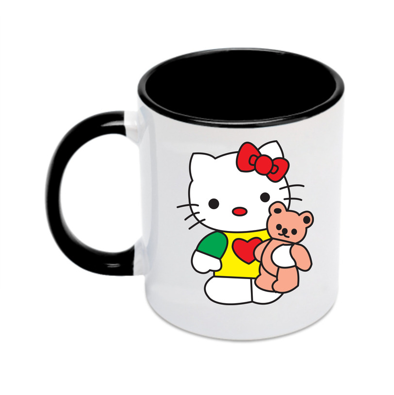 Hello Kitty ハローキティ カラーマグカップ