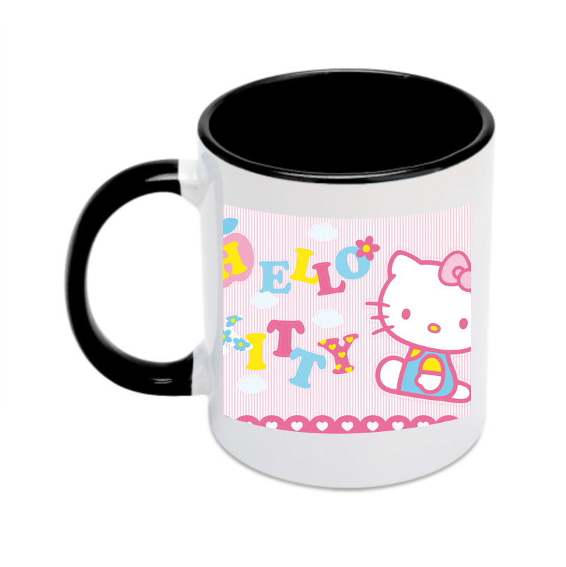 Hello Kitty ハローキティ カラーマグカップ