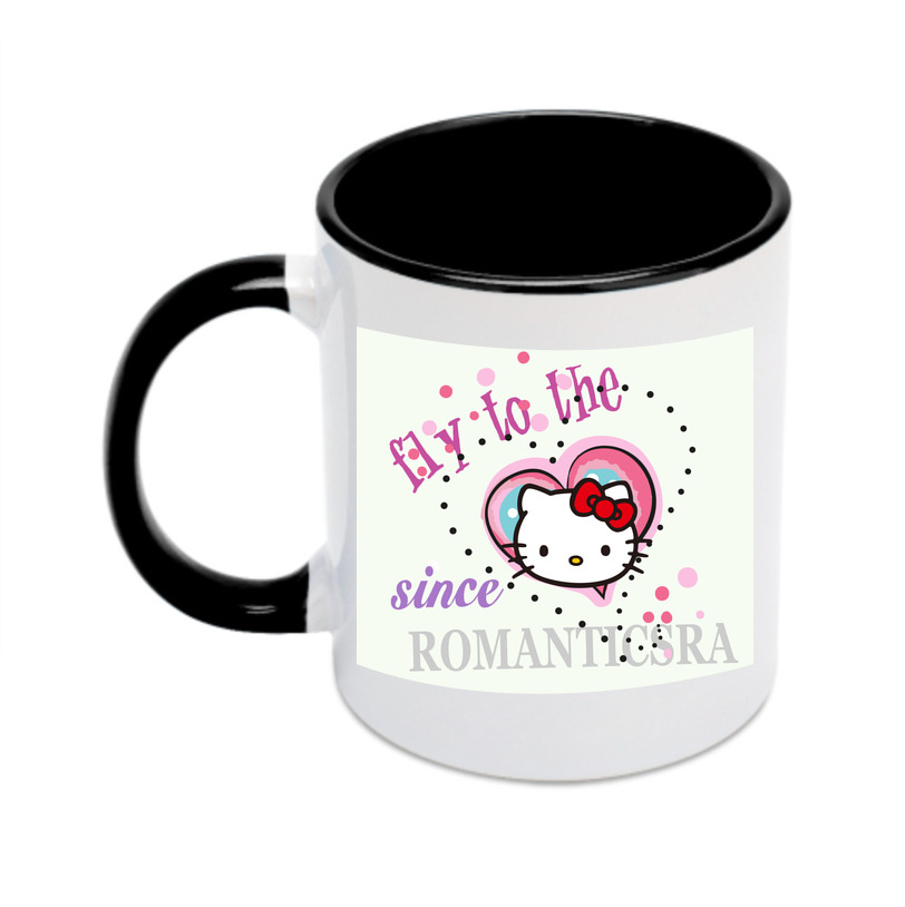 （画像用） Hello Kitty ハローキティ カラーマグカップ