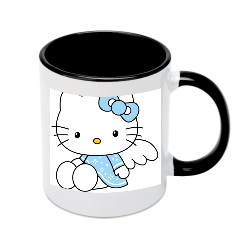 （画像用） Hello Kitty ハローキティ カラーマグカップ
