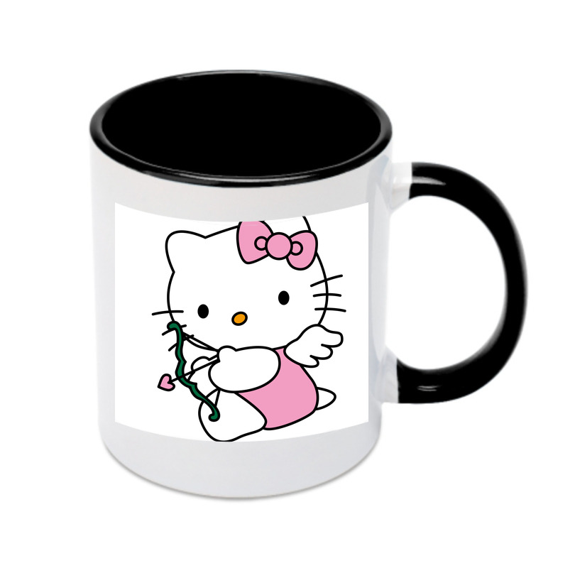 （画像用） Hello Kitty ハローキティ カラーマグカップ