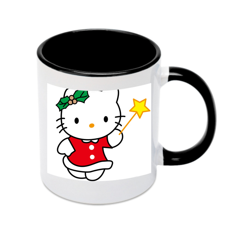 （画像用） Hello Kitty ハローキティ カラーマグカップ