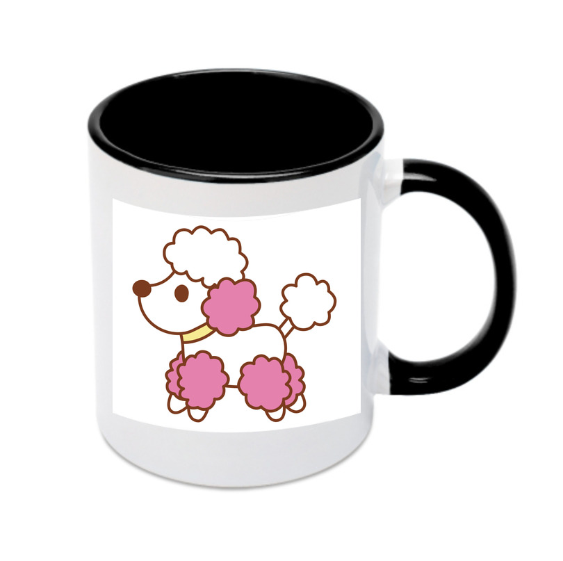 （画像用） Hello Kitty ハローキティ カラーマグカップ