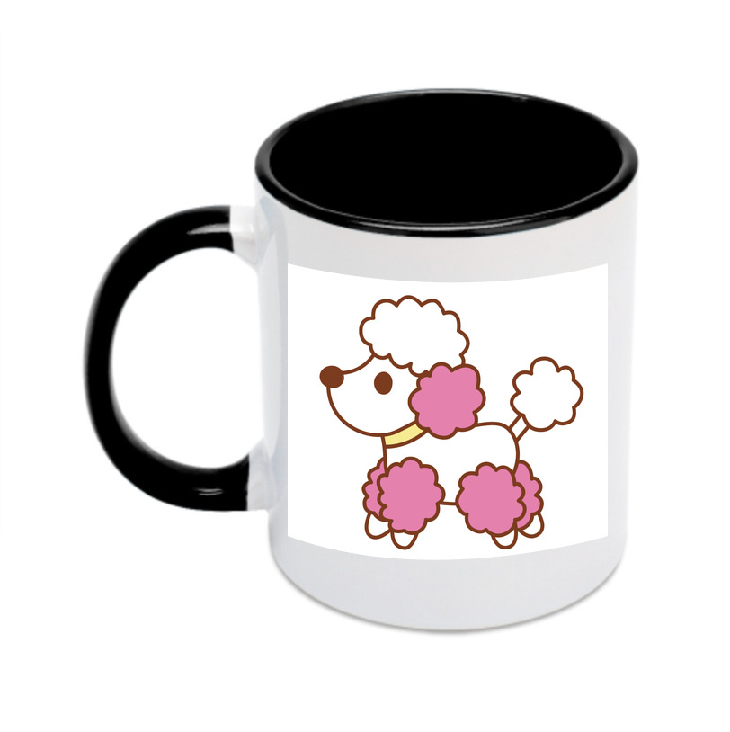（画像用） Hello Kitty ハローキティ カラーマグカップ