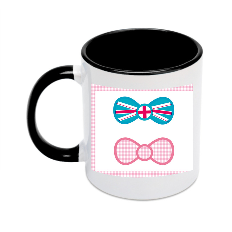 （画像用） Hello Kitty ハローキティ カラーマグカップ