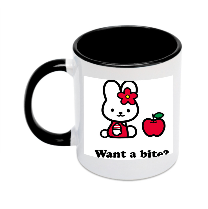 （画像用） Hello Kitty ハローキティ カラーマグカップ