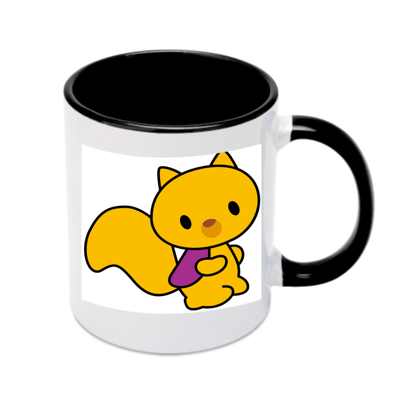 （画像用） Hello Kitty ハローキティ カラーマグカップ