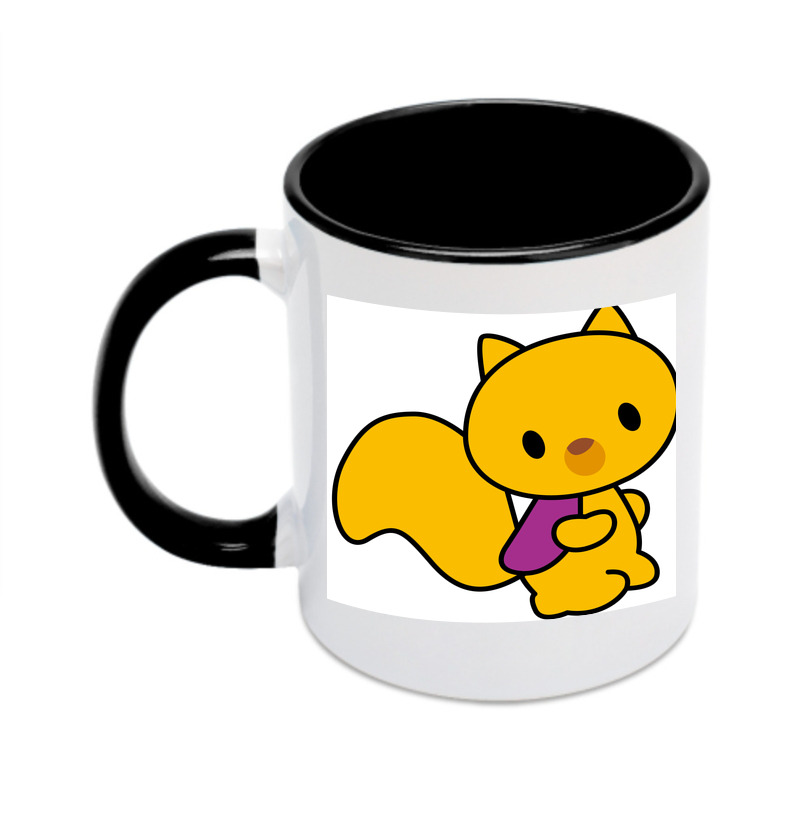 （画像用） Hello Kitty ハローキティ カラーマグカップ