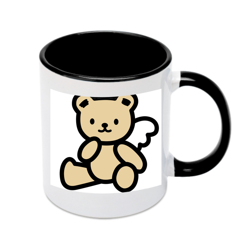 （画像用） Hello Kitty ハローキティ カラーマグカップ