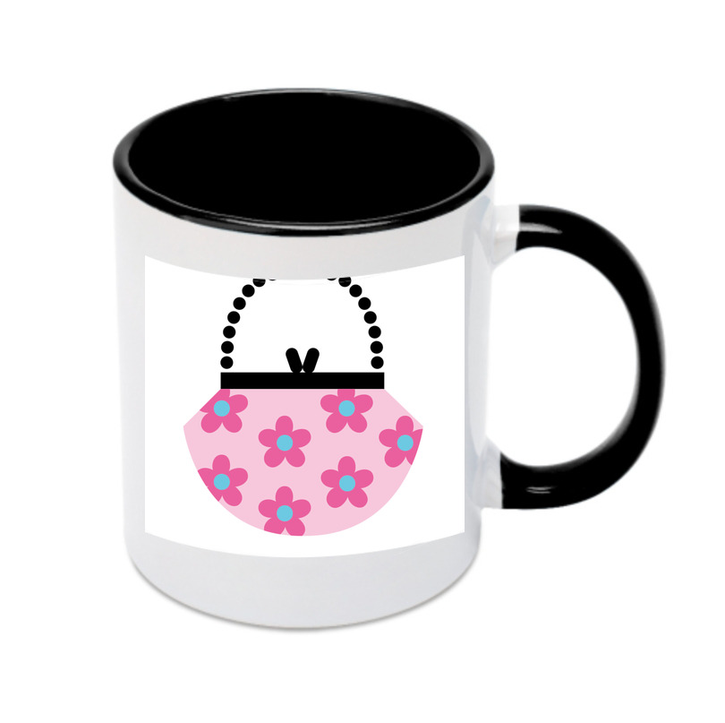 （画像用） Hello Kitty ハローキティ カラーマグカップ