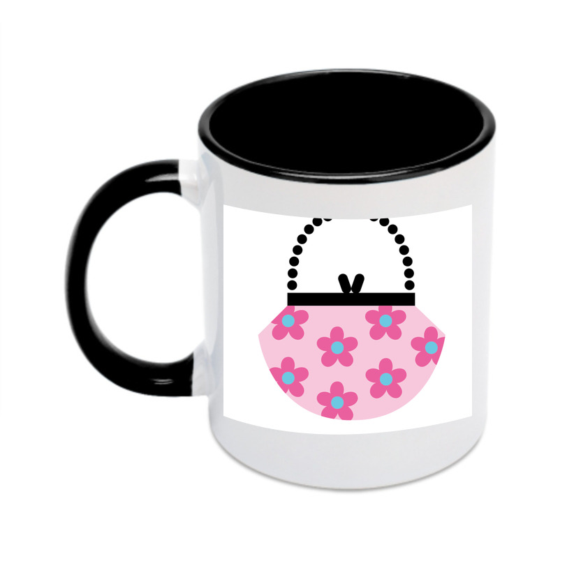 （画像用） Hello Kitty ハローキティ カラーマグカップ