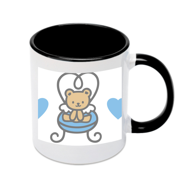 （画像用） Hello Kitty ハローキティ カラーマグカップ