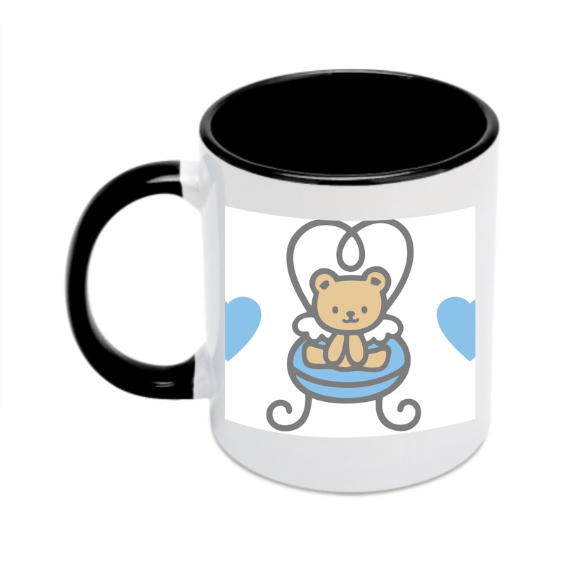 （画像用） Hello Kitty ハローキティ カラーマグカップ