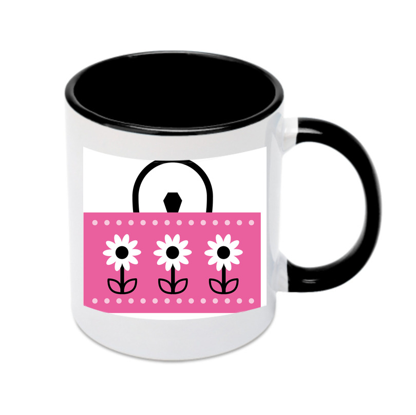 （画像用） Hello Kitty ハローキティ カラーマグカップ