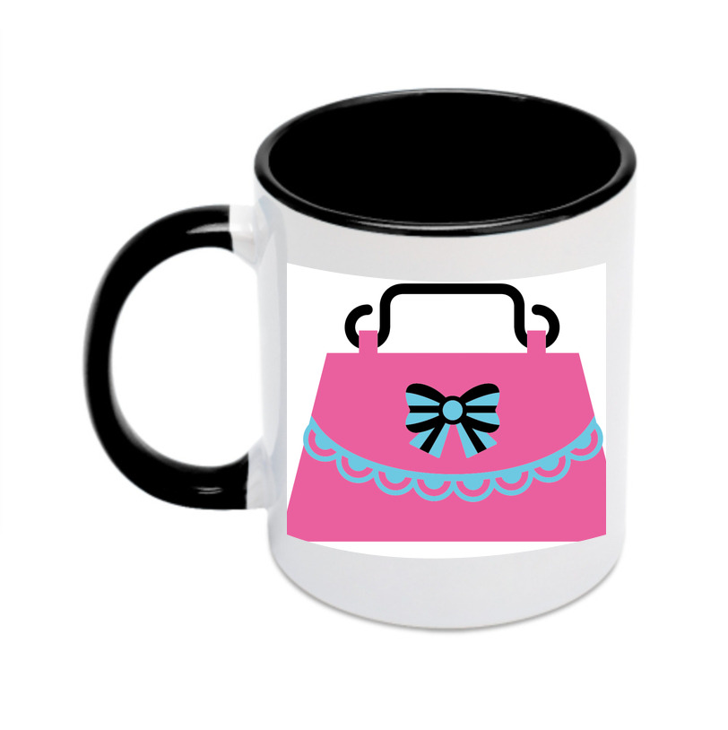 （画像用） Hello Kitty ハローキティ カラーマグカップ