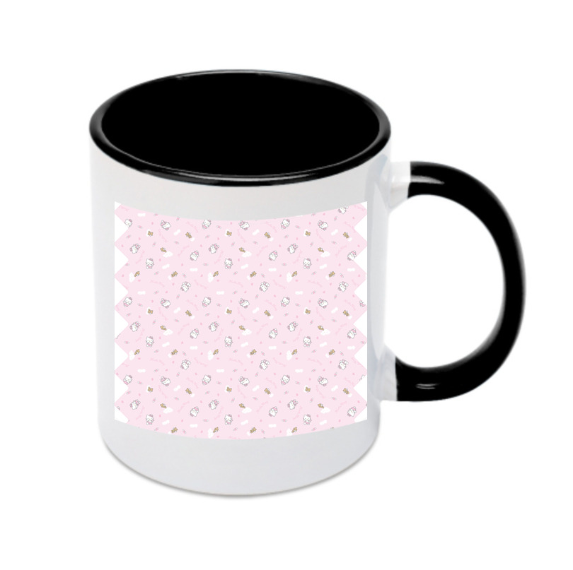 （画像用） Hello Kitty ハローキティ カラーマグカップ