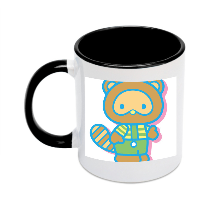 （画像用） Hello Kitty ハローキティ カラーマグカップ