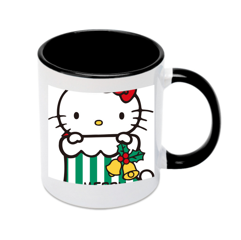 （画像用） Hello Kitty ハローキティ カラーマグカップ